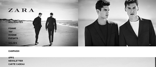 Zara En Ligne